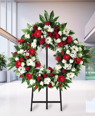 envio urgente de flores funebres