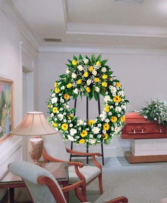 enviar flores funerarias